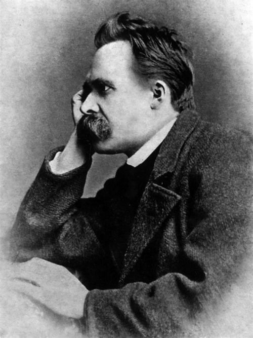 Nietzsche, filósofo de la moral